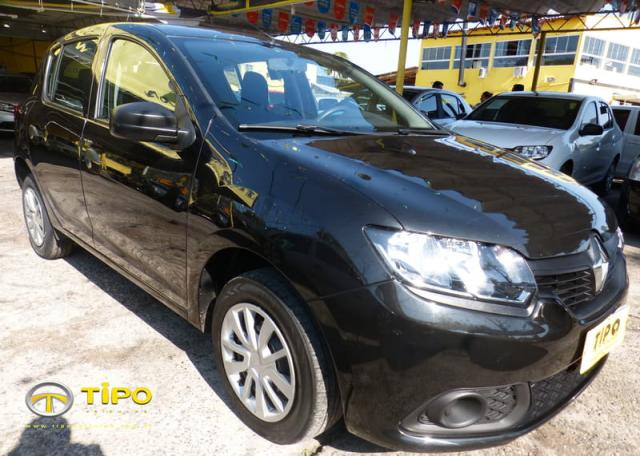 RENAULT SANDERO AUTHENTIQUE 1.0 2018