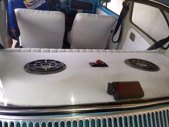 Fusca 1300, 1974, original tudo em dia - Foto 8