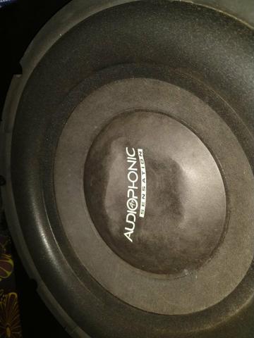Caixa de som subwoofer - Foto 2