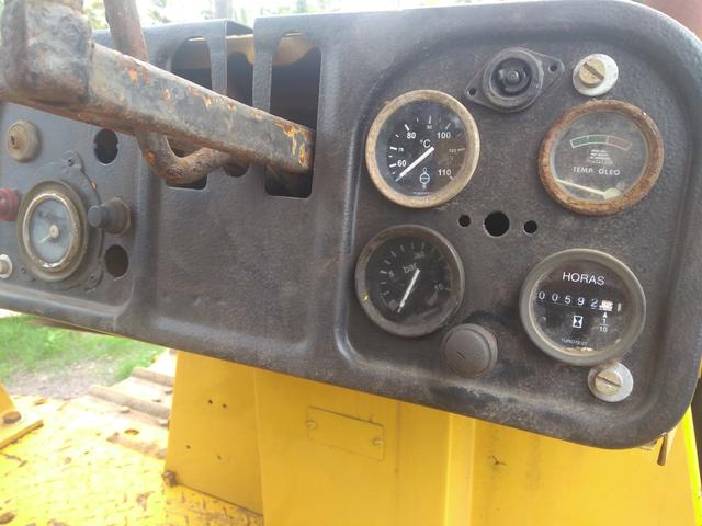 Trator esteira AD14B - Foto 5