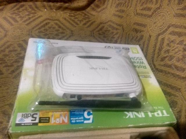 Roteador Wirelles - TP-Link - Foto 2