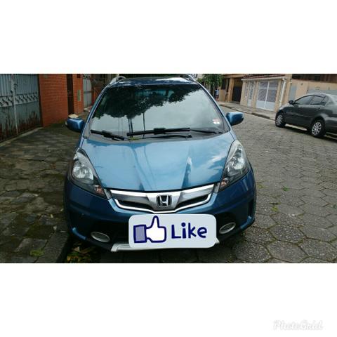 Honda Fit 2014 Twist 1.5 Flex, automático