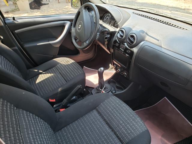 Renault Sandero expression 1.6 completo,pra vender logo!!! - Foto 7