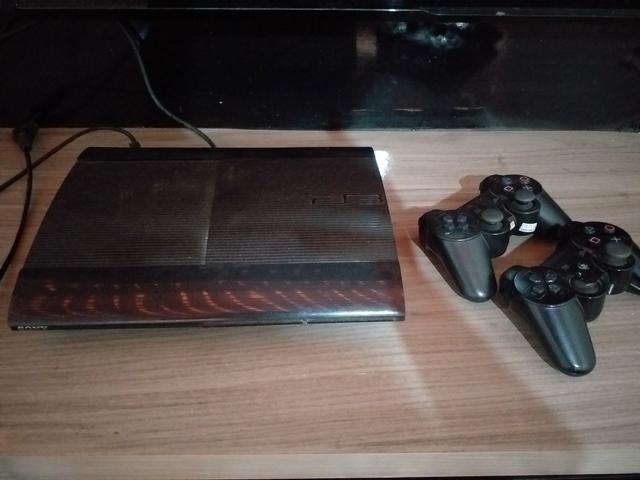 Ps3 semi novo
