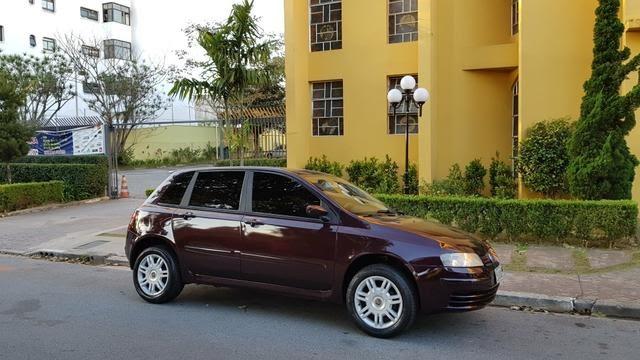 Fiat Stilo 1.8 8v Motor Chevrolet 2003 Bancos em Couro - Foto 4
