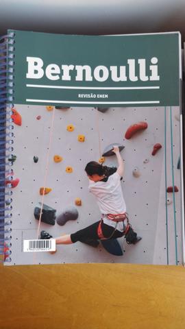 Apostilas Bernoulli 2019 - coleção 6V + simulados - Foto 5