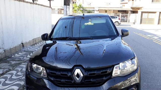 Renault Kwid Life 1.0 Flex 12v, 5 portas - Foto 2