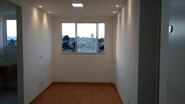 Apartamento com 2 quartos - Residencial Mais Rubi - 2º Andar - Foto 8