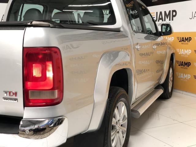 Volkswagen Amarok Highline 2.0 4x4 TDi Automática 2012 - Foto 6