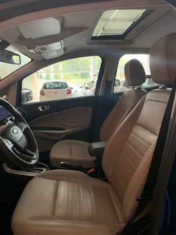 FORD ECOSPORT 2018/2019 2.0 DIRECT FLEX TITANIUM AUTOMÁTICO - Foto 12