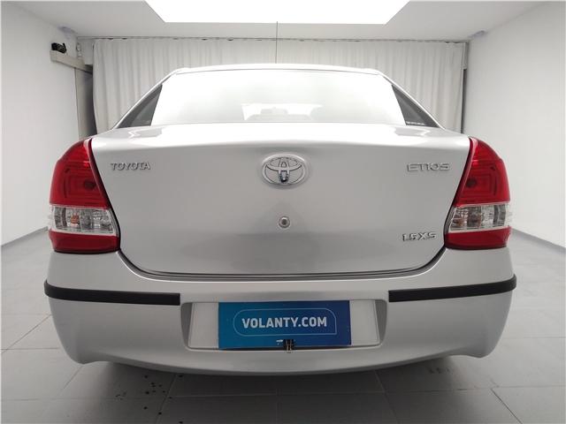 Toyota Etios 1.5 xs sedan 16v flex 4p manual - Foto 5