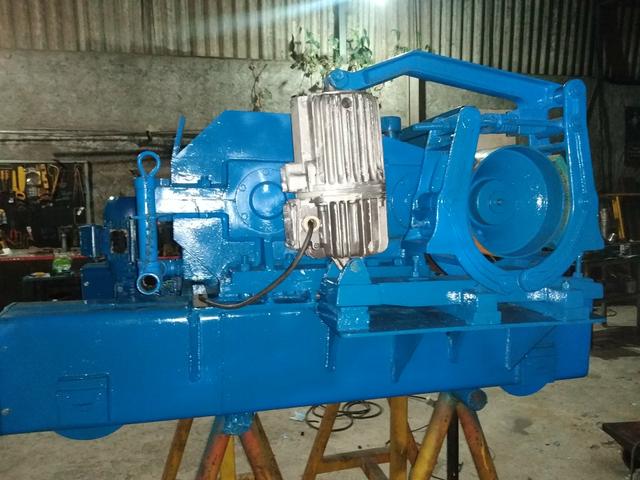 Carro guincho 5 ton