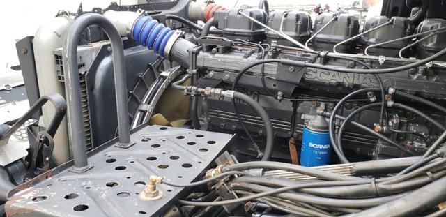 Scania 124G. 360 (Jacare) - Foto 13