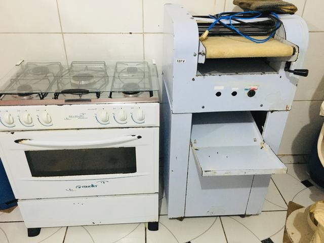 Vendo panificadora completa ! - Foto 2