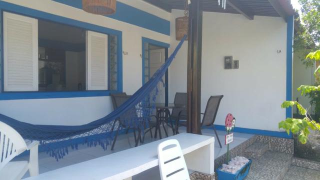 Vendo excelente casa, na beira-mar, mobiliada, em condomínio, na Praia de Itapoama - Foto 3