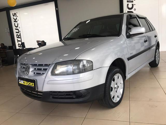 Gol Plus 1.0 Mi Total Flex 4p - Foto 3