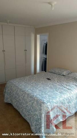 Linda casa, 3 quartos(2 suites), cerca e portão eletrônico, próx. a Leroy Merlin - Foto 8