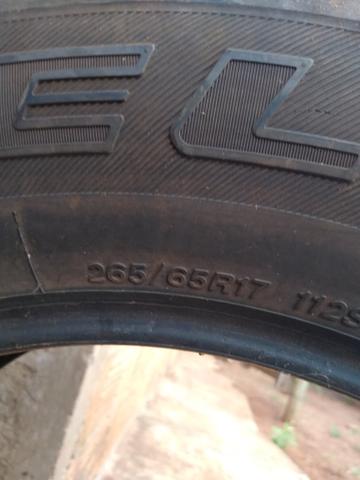 Pneu 265/65/17 - Foto 2
