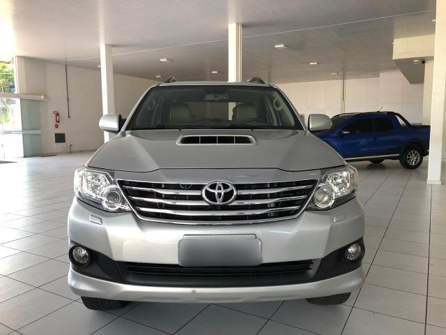 Hilux SW4 SRV 7 Lugares