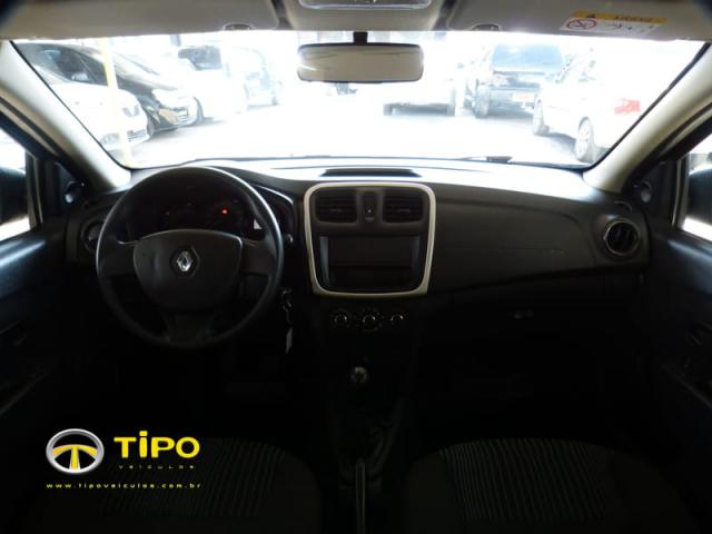 RENAULT SANDERO AUTHENTIQUE 1.0 2018 - Foto 18