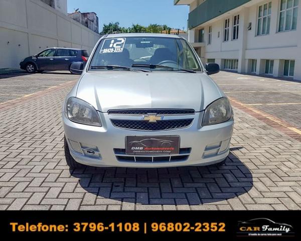 Chevrolet Celta - 3mil + 599 Mês - Foto 4