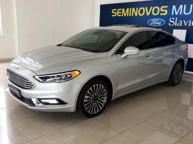 FUSION Fusion Titanium 2.0 GTDI Eco. Awd Aut. - Foto 2