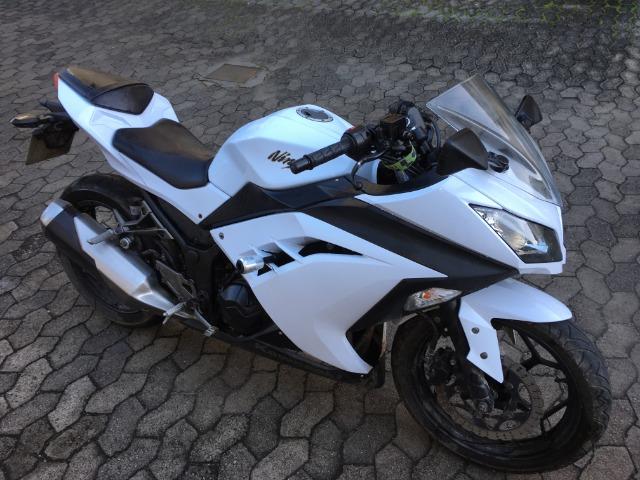 Kawasaki Ninja 300 - Foto 5