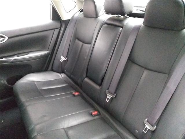 Nissan Sentra 2.0 sl 16v flex 4p automático - Foto 11