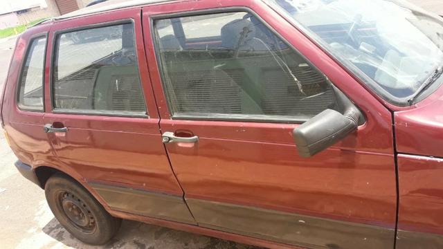 Fiat Uno Mille Fire 96, 04 portas - Foto 2