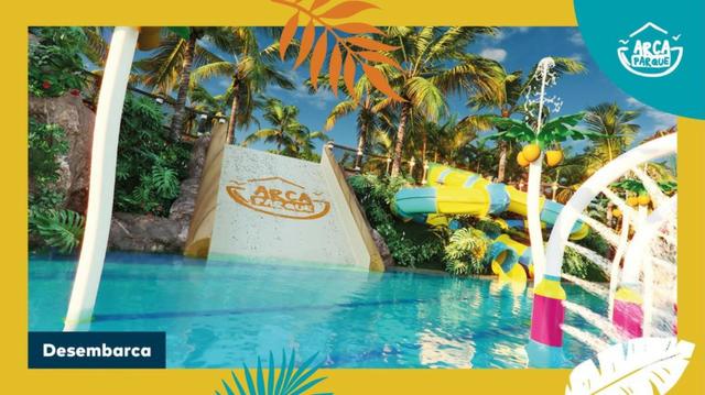 Chácaras em condomínio fechado - Terra Santa - Aqua Parque - Foto 18