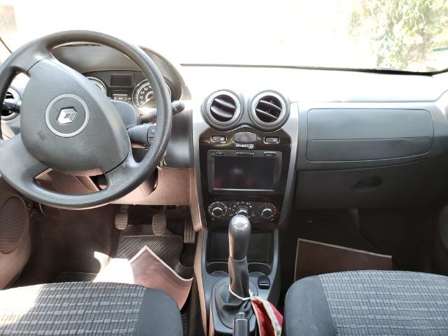 Renault Sandero expression 1.6 completo,pra vender logo!!! - Foto 5