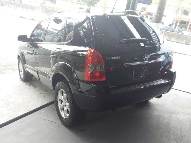 Hyundai Tucson gls 2.0 V6 4x4 AUT 2009 - Foto 4