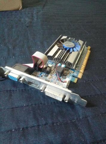 Computador i5 com placa mãe nova, 6GB e placa de vídeo - Foto 4