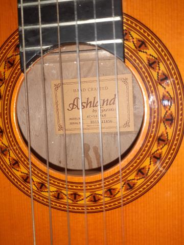 Violão Hand Crafted Ashland - Foto 6