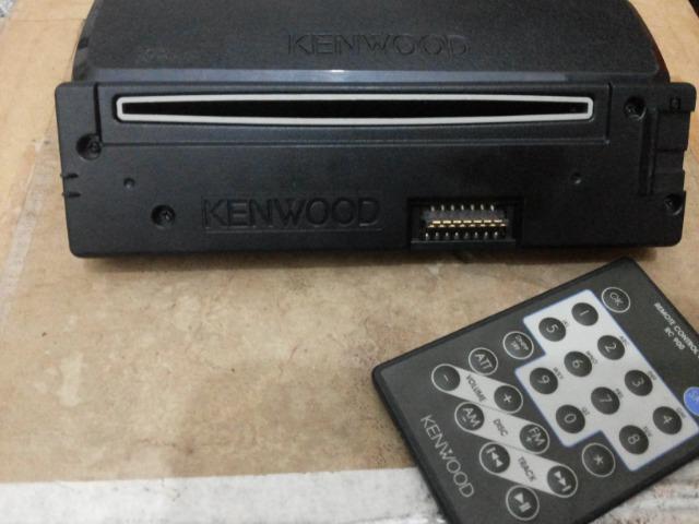 Frente Kenwood KDC-MP575 + Controle - Foto 4