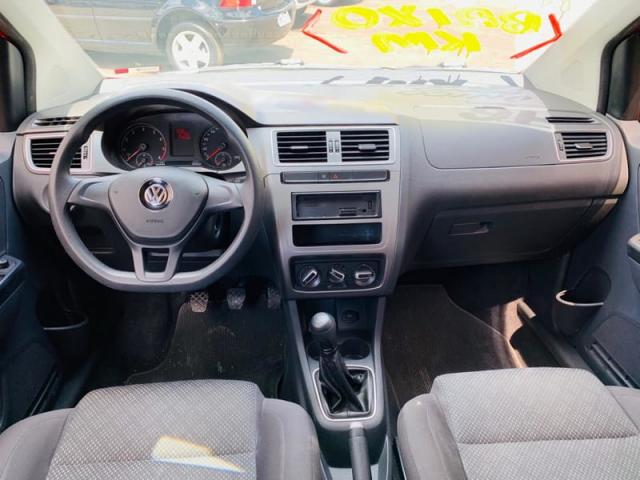 VOLKSWAGEN FOX COMFORTLINE 1.0 MI TOTAL FLEX 4P. MEC. - Foto 11