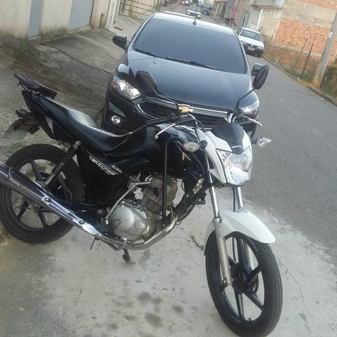 Fan 125 2014 2019 no verde