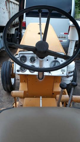 Trator + carreta CM a venda - Foto 4