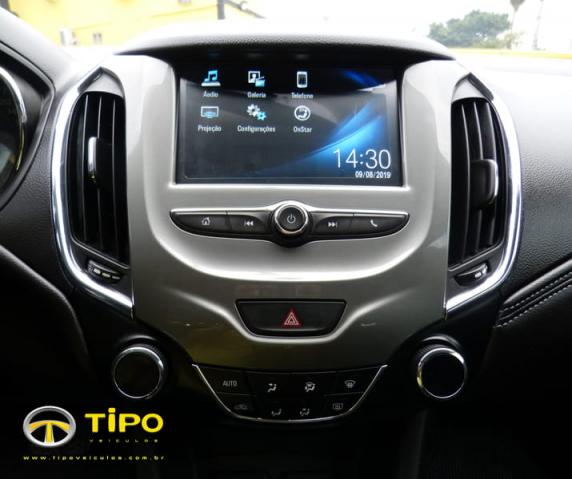 CHEVROLET CRUZE LT 1.4 16V TURBO 4P AUT 2019 - Foto 15