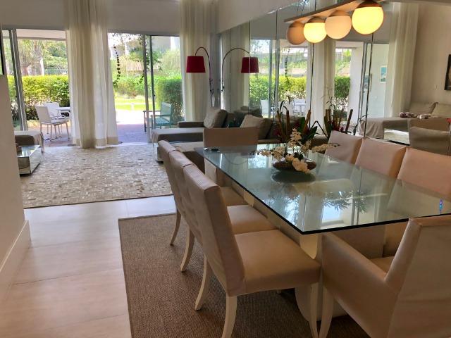 Elegante casa no Condomínio Areias Do Mar Casado, 421m2 no Guarujá - Praia de Pernambuco - Foto 2