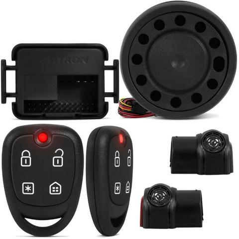 Alarme Automotivo Positron Instalado Promoção - Foto 2