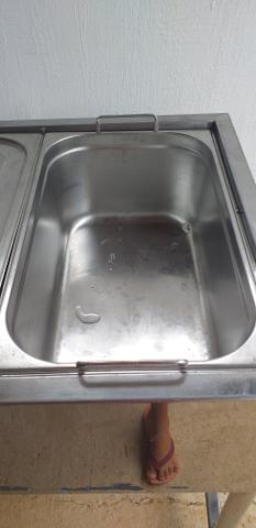 Balcão self service para vc que quer montar seu restaurantes - Foto 4