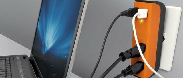 Carregador 2 portas usb c/ filtro de linha + 2 tomadas enermax- ananindeua aurá - Foto 3