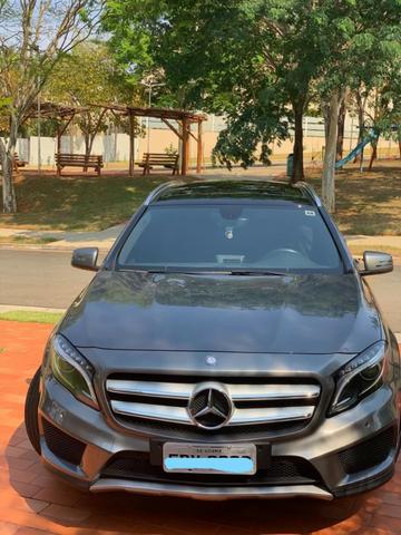 Mercedes GLA250 2.0 Turbo Sport 211cv 2015/15 - Foto 14