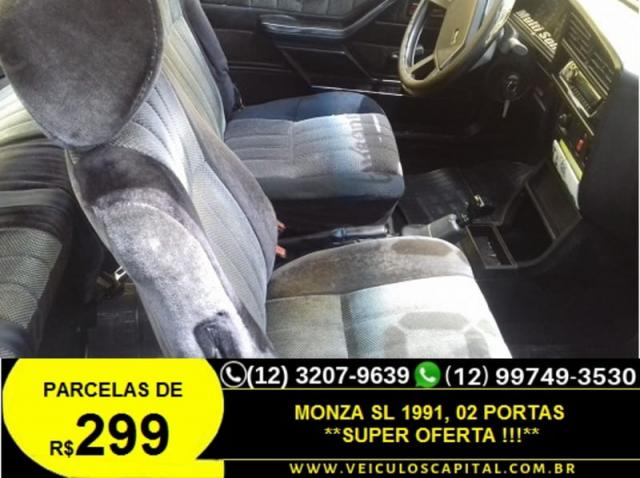 CHEVROLET MONZA SL 1.8 2P 1991 - Foto 6