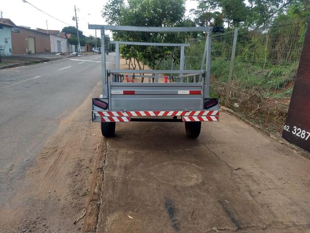 Carretinha nova !!