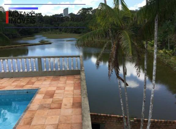 Lindo sitio completo em Benevides/PA