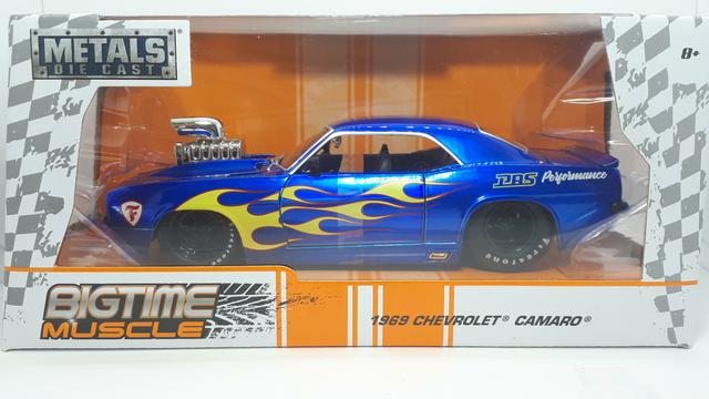 Miniatura Chevrolet Camaro
