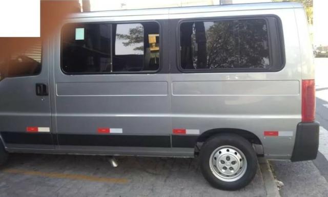 Van Pegout Boxer MiniBus 16 Lugares - Foto 2