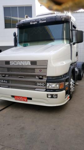 Scania 124G. 360 (Jacare) - Foto 7